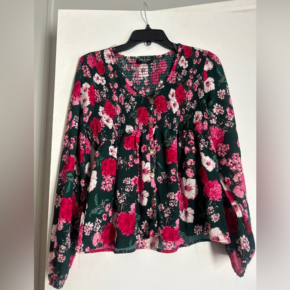Floral Shirt